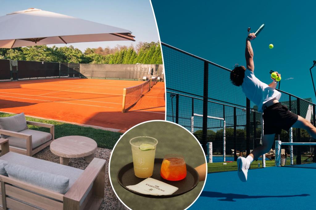 Making a racket: Hamptonites' favorite tennis, paddle and pickleball clubs